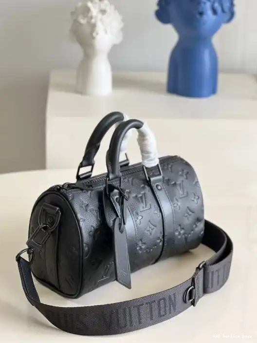 Aaa replica ru 25 KEEPALL LOUIS BANDOULIÈRE VUITTON 0217