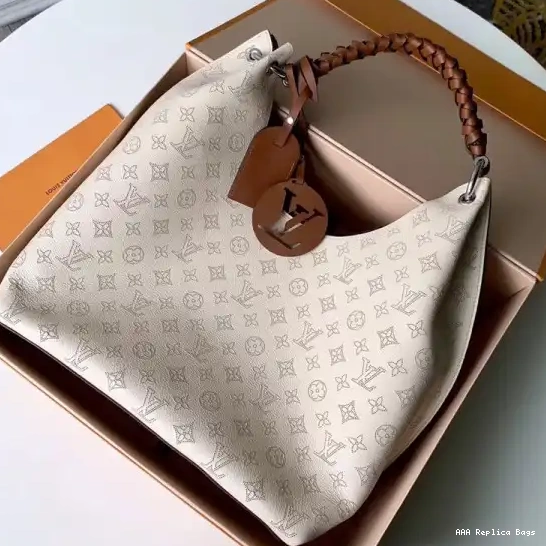 Aaa replica bags VUITTON CARMEL LOUIS 0219