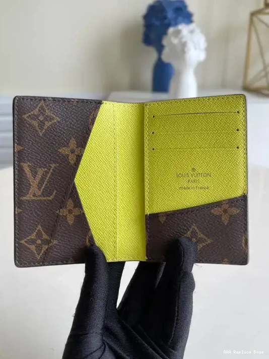 Aaa replica bags ORGANIZER LOUIS VUITTON POCKET 0216