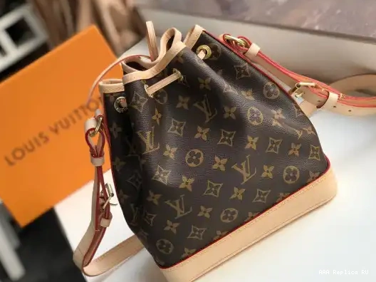 Aaa replica ru VUITTON LOUIS NOE BB 0221