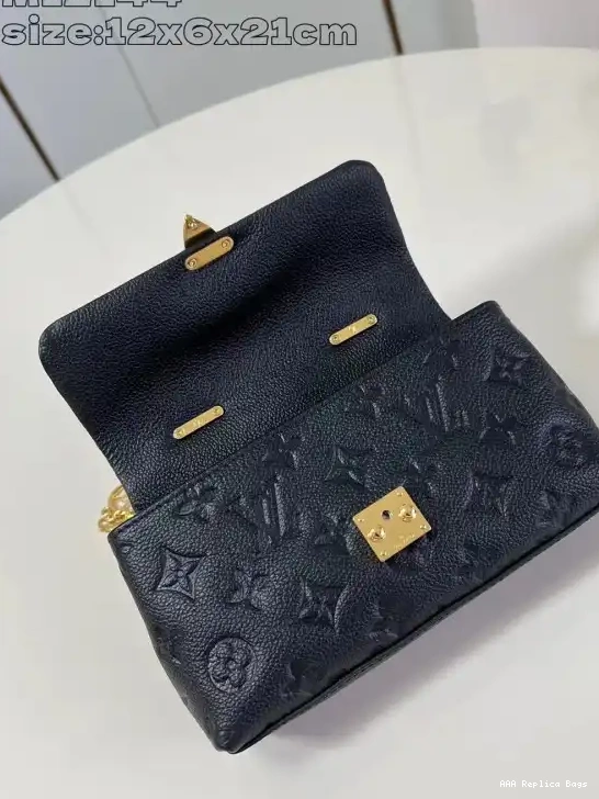 Aaa replica ru Madeleine Vuitton Nano Louis 0226