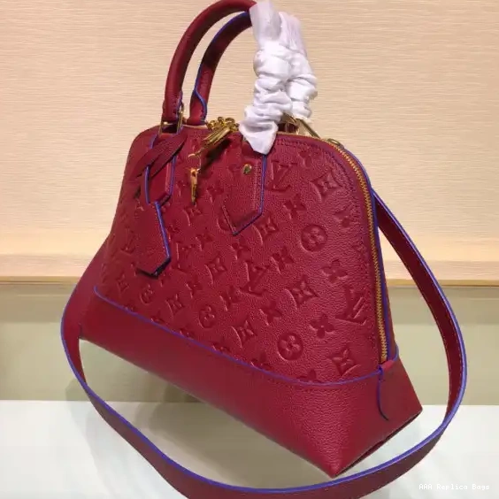 Aaa replica bags ALMA VUITTON NEO - LOUIS EXCLUSIVE PM PRELAUNCH 0222