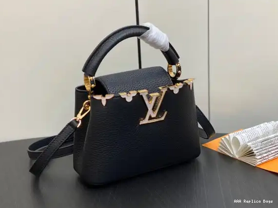 Aaa replica ru CAPUCINES LOUIS BB VUITTON 0211