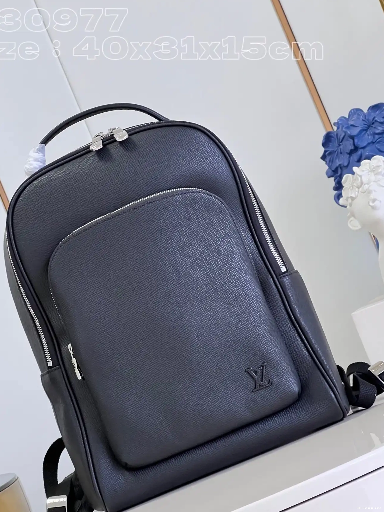 LOUIS VUITTON Backpack Avenue 0223