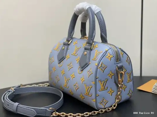 Aaa replica ru SPEEDY BANDOULIÈRE VUITTON 20 LOUIS 0228