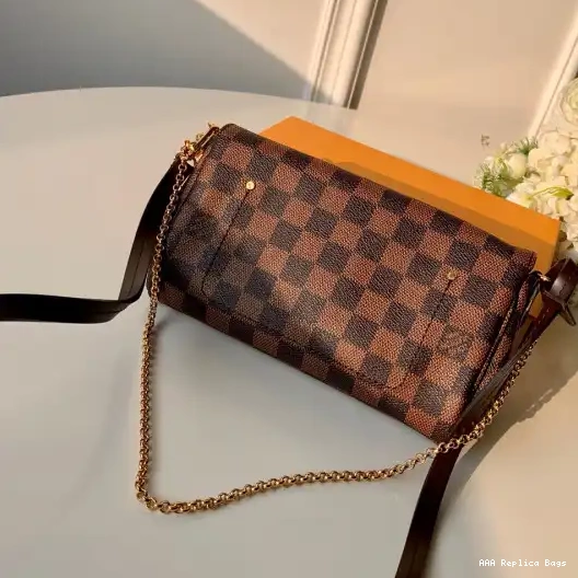 Aaa replica ru Vuitton Louis Favorite PM 0213