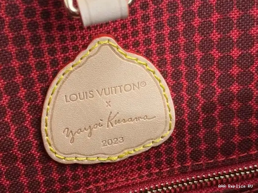 Aaa replica ru VUITTON LOUIS MM X YK ONTHEGO 0215