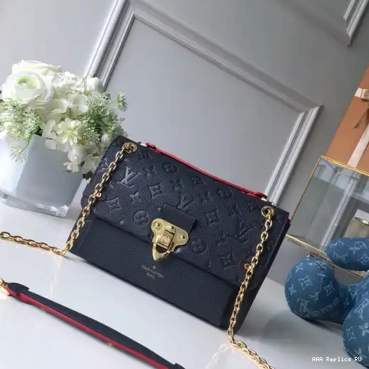 Aaa replica ru VUITTON LOUIS PM VAVIN 0216