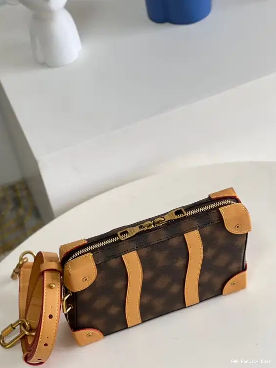 Aaa replica ru VUITTON TRUNK SOFT LOUIS 0224