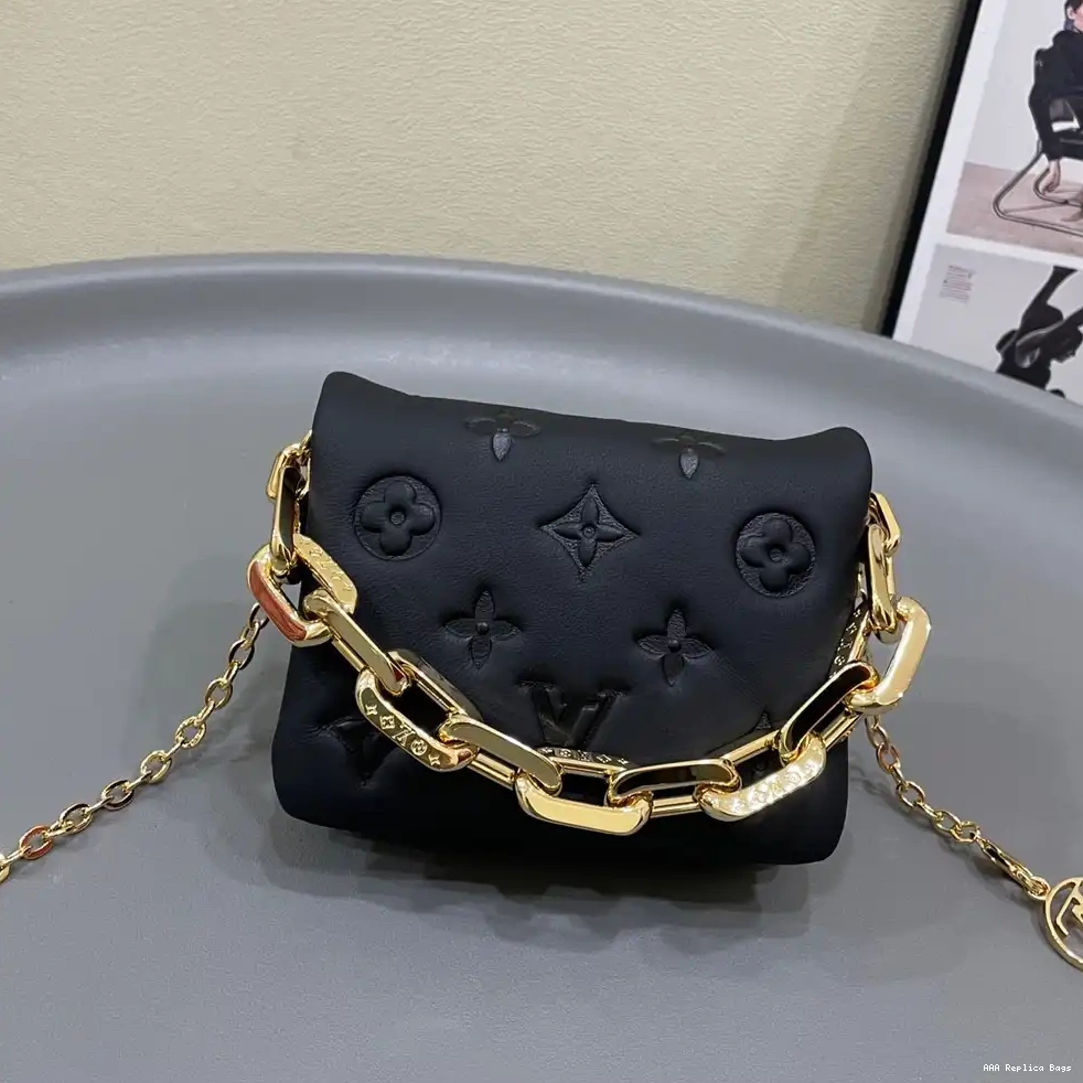 Aaa replica ru Beltbag VUITTON LOUIS Coussin 0213