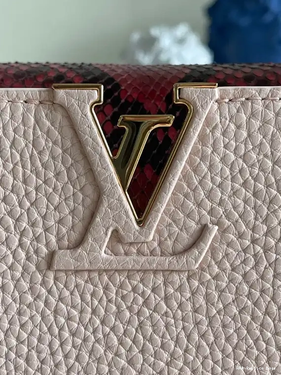 Aaa replica ru LOUIS CAPUCINES VUITTON BB 0223