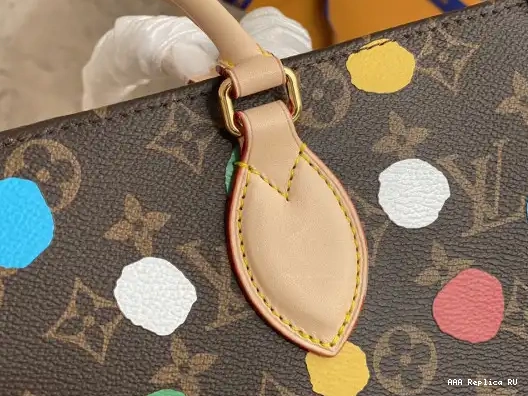 Aaa replica ru VUITTON YK LOUIS X MM ONTHEGO 0227