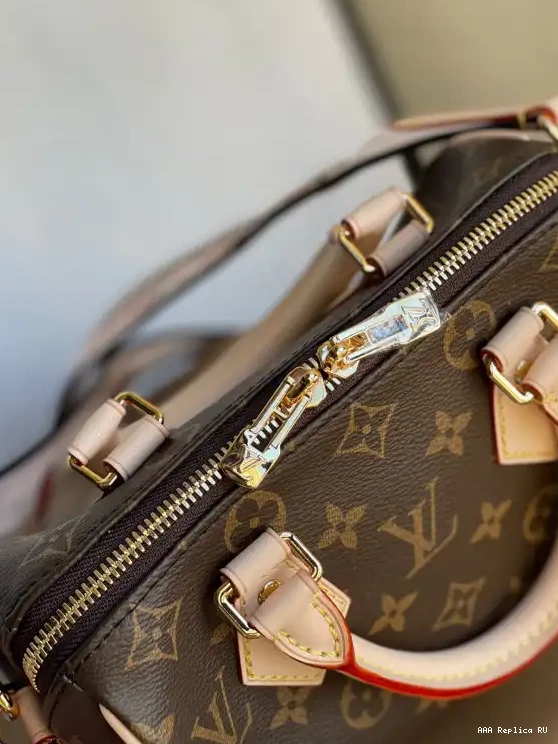 Aaa replica bags Louis BANDOULIÈRE 20 SPEEDY Vuitton 0218