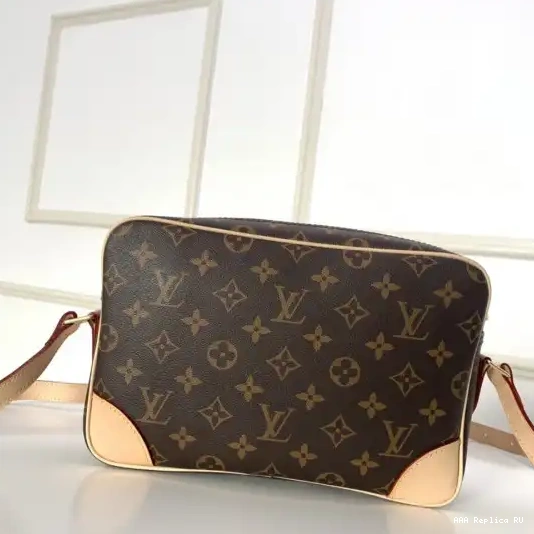 Aaa replica ru MESSENGER BAG VUITTON LOUIS 0227