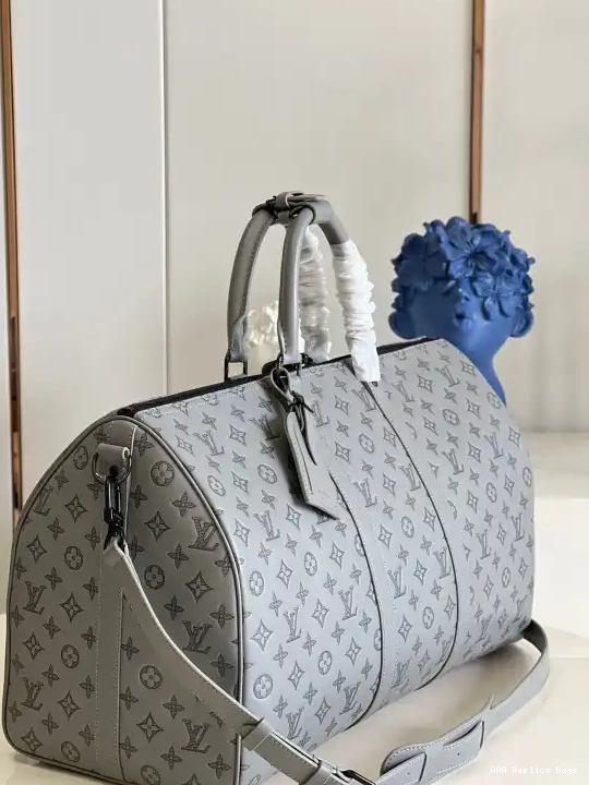 Aaa replica bags KEEPALL VUITTON LOUIS 50B 0218