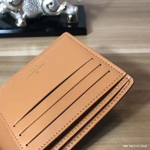 Aaa replica ru VUITTON LOUIS WALLET MULTIPLE 0217