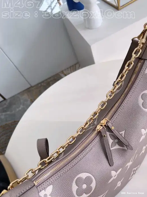 Aaa replica ru LOOP HOBO VUITTON LOUIS 0214