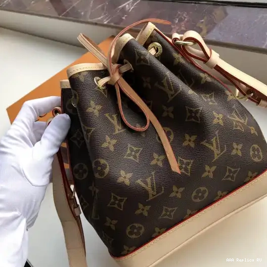 Aaa replica ru VUITTON LOUIS NOE BB 0221