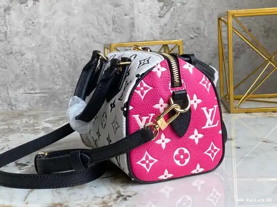 Aaa replica ru 20 SPEEDY Vuitton BANDOULIÈRE Louis 0227