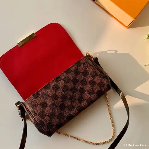 Aaa replica ru Vuitton Louis Favorite PM 0213