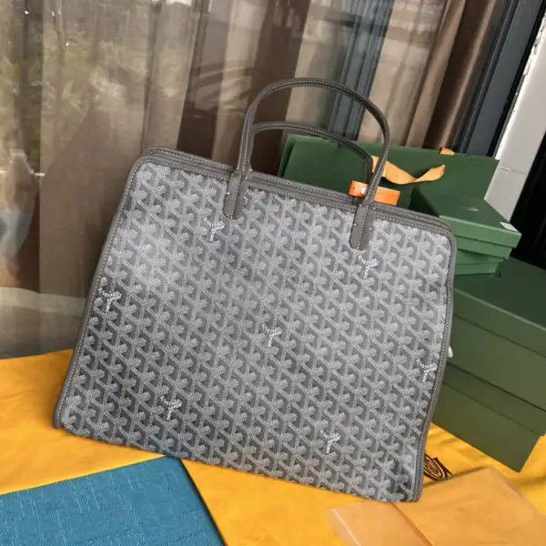 Aaa replica ru GOYARD Hardy PM Bag-40*17*31CM 0203