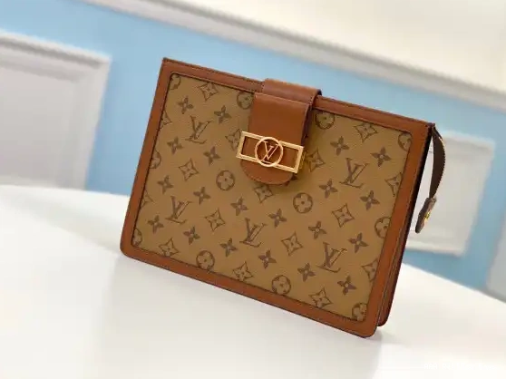 Aaa replica ru CLUTCH VUITTON LOUIS 0212