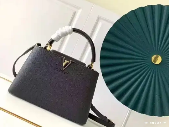 Aaa replica ru MM VUITTON CAPUCINES LOUIS 0225