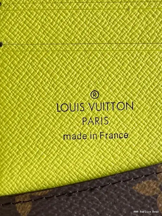 Aaa replica bags ORGANIZER LOUIS VUITTON POCKET 0216