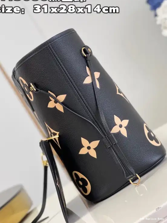 Aaa replica ru VUITTON NEVERFULL LOUIS MM 0217