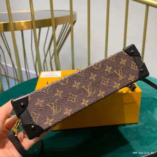 Aaa replica ru VUITTON MALLE LOUIS PETITE 0222