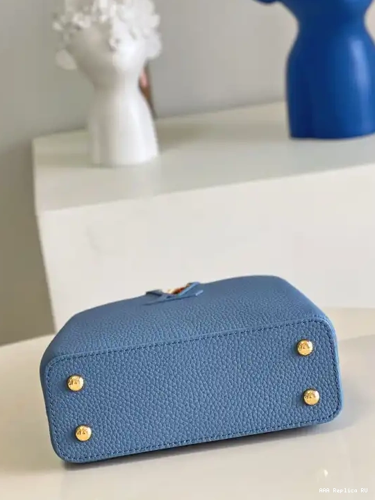 Aaa replica ru CAPUCINES LOUIS VUITTON MINI 0214