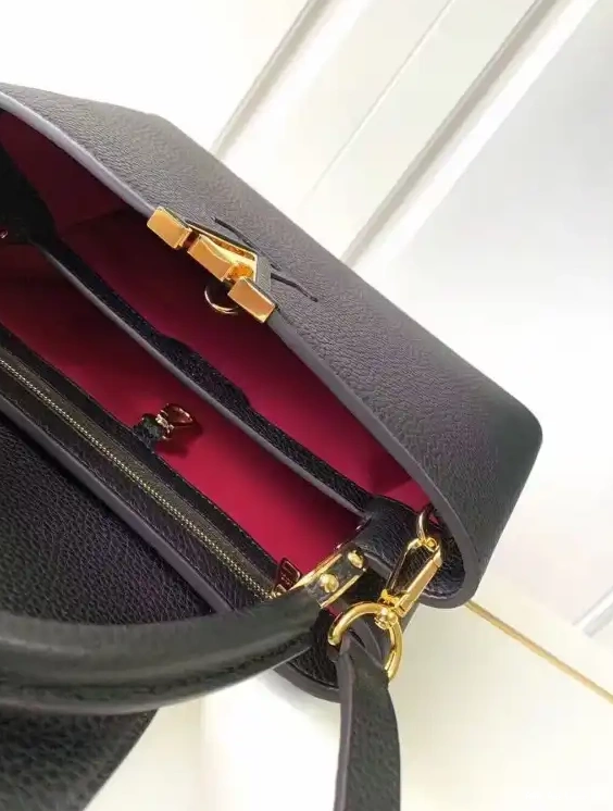 Aaa replica ru MM VUITTON CAPUCINES LOUIS 0225