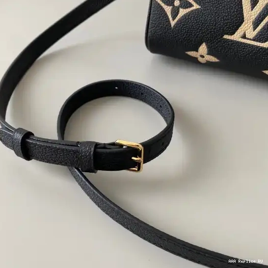 Aaa replica ru LOUIS VUITTON NANO SPEEDY 0228