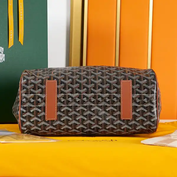 Aaa replica ru GOYARD Rouette Souple Bag 0203