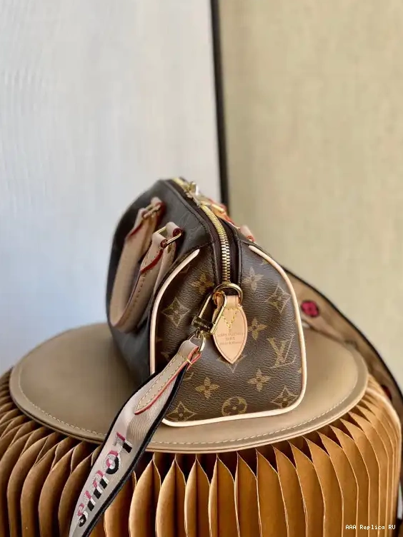 Aaa replica bags Louis BANDOULIÈRE 20 SPEEDY Vuitton 0218