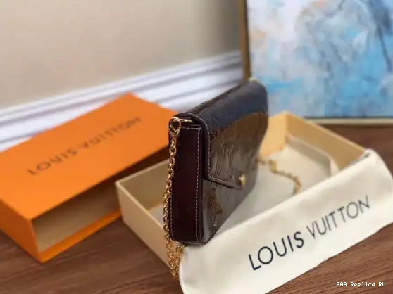 Aaa replica ru POCHETTE FÉLICIE LOUIS VUITTON 0212