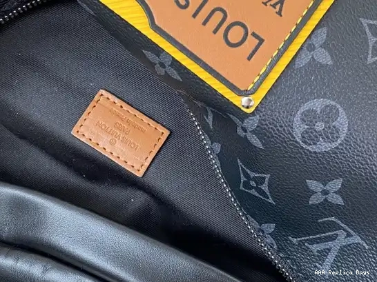 Aaa replica ru BUMBAG LOUIS VUITTON 0220