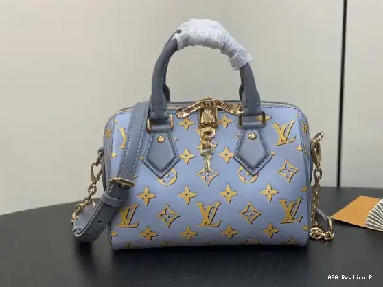 Aaa replica ru SPEEDY BANDOULIÈRE VUITTON 20 LOUIS 0228