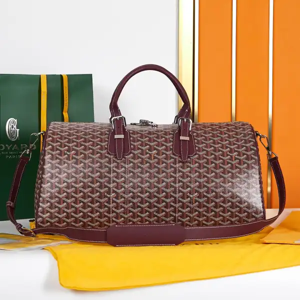 Aaa replica ru GOYARD BOSTON45 Bag-49X22x27CM 0203