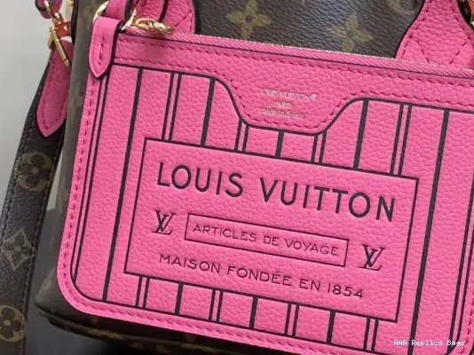 Aaa replica ru VUITTON Bandoulière BB LOUIS Out Inside Neverfull 0207