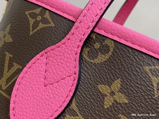 Aaa replica ru VUITTON Bandoulière BB LOUIS Out Inside Neverfull 0207