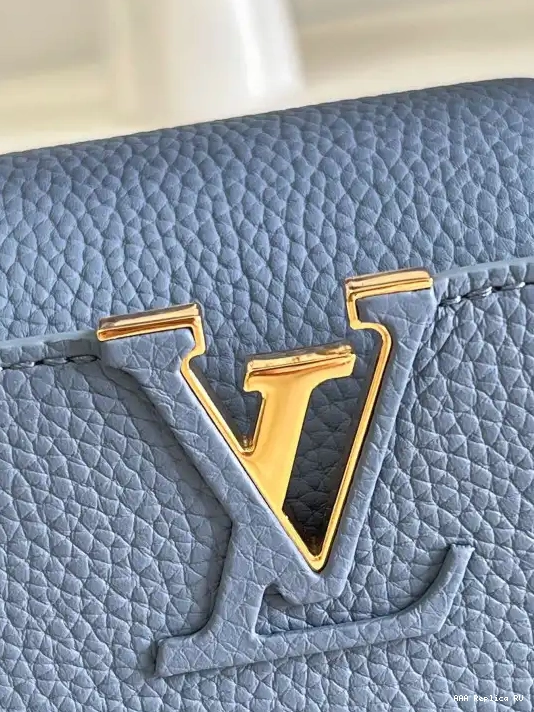 Aaa replica ru CAPUCINES LOUIS VUITTON MINI 0214