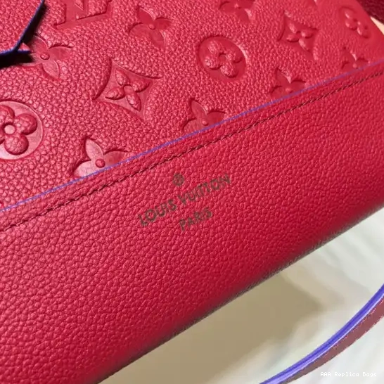 Aaa replica bags ALMA VUITTON NEO - LOUIS EXCLUSIVE PM PRELAUNCH 0222