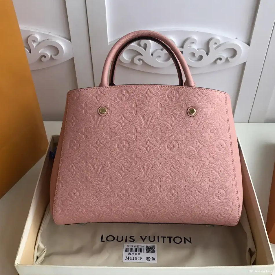 Aaa replica ru LOUIS VUITTON MONTAIGNE MM 0215