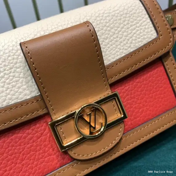 Aaa replica bags VUITTON BUMBAG LOUIS DAUPHINE 0223