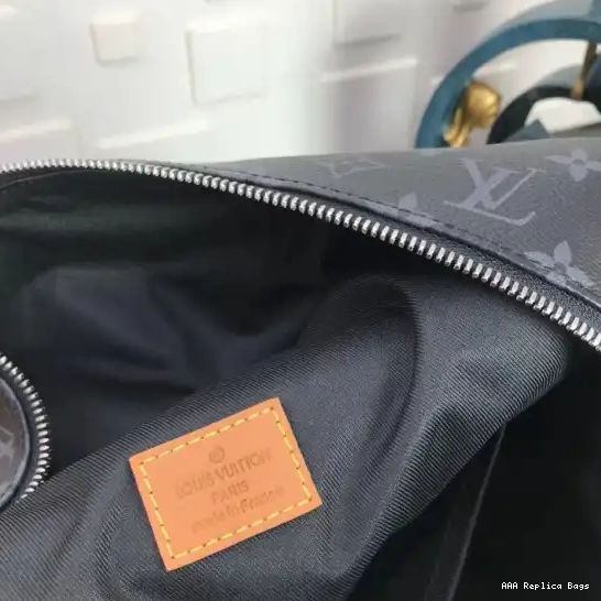 Aaa replica bags VUITTON BACKPACK LOUIS 0223