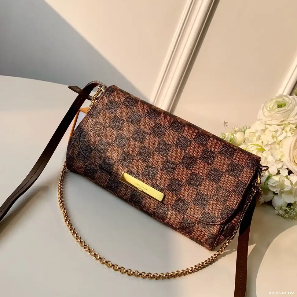 Aaa replica ru Vuitton Louis Favorite PM 0213