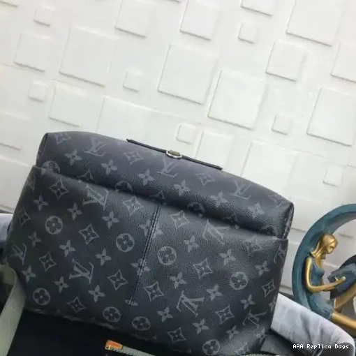 Aaa replica bags VUITTON BACKPACK LOUIS 0223