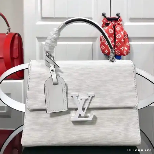 Aaa replica bags VUITTON GRENELLE LOUIS PM 0213