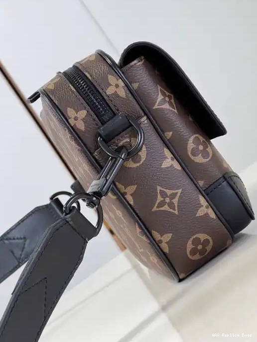 Aaa replica bags LOUIS Wearable VUITTON Wallet-23.5*17*6CM Steamer 0217